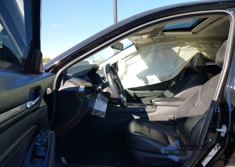 2021 Nissan Altima Platinum Intelligent Awd из США, поврежденный, VIN 1N4BL4FW2MN336346